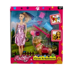 OYDAŞ 02418 ANLILY KUT OYUN ARKADAŞIM KOPEK (48)