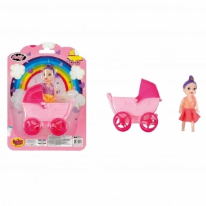 OYDAŞ 02425 ANLILY KART BEBEKLI YATAKLI PUSET