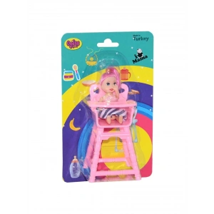 OYDAŞ 02427 KART MAMA SANDALYESİ