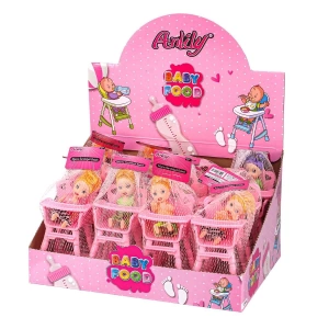 OYDAŞ 02433 ANLİLY 12Lİ STANDDA FİLEDE MAMA SANDALYESİ