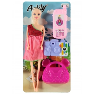 OYDAŞ 02446 ANLILY POŞETTE TELEFONLU FOTO MAK BEBEK (120)