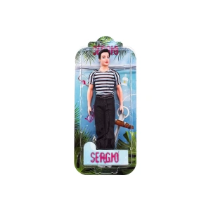 OYDAŞ 02449 VAKUMDA SERGIO BEBEK