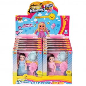 OYDAŞ 02458 12Lİ KUTUDA AMAZİNG GİRL (96)