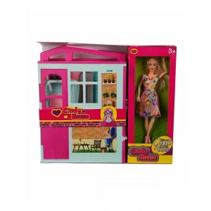 OYDAŞ 02617 KUTUDA CİNDYNİN EVİ BEBEKLİ (10)