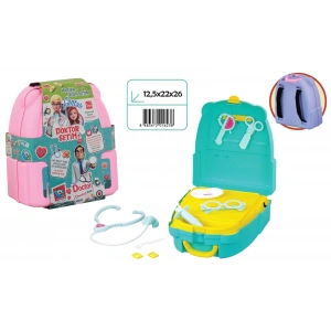 OYDAŞ 02623 SIRT ÇANTALI DOKTOR SETİ