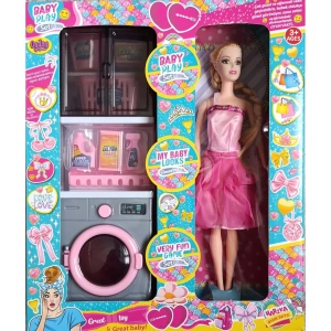 OYDAŞ 04-02388 ÇAMAŞIR MAKİNESİ BEBEKLİ (24)