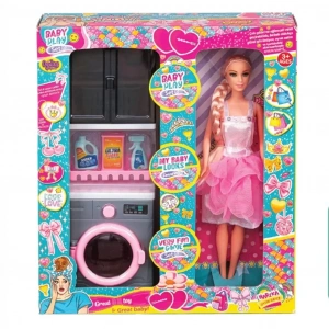 OYDAŞ 04-02388 ÇAMAŞIR MAKİNESİ BEBEKLİ (24)