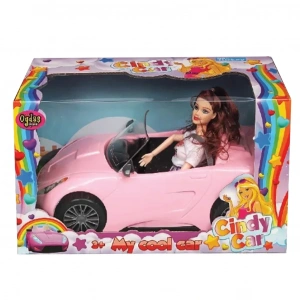 OYDAŞ 04-02612 CINDY CAR BEBEKLİ ARABA (12)