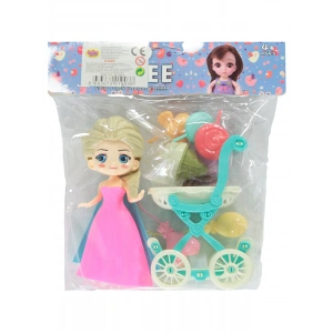 OYDAŞ 05-ME88-4 PVC DE BEBEKLİ PUSET (96)