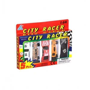 OYDAŞ 92753-5PS KUTUDA 5Lİ MİNİ ARABA