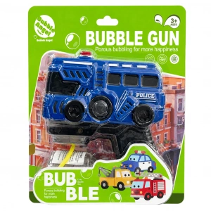 OYDAŞ BE 059A/060A/061A KARTELA SEVİMLİ ARAÇLAR BUBBLE GUN (22)