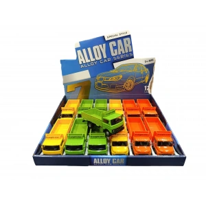 OYDAŞ JS1040 METAL ÇEKBIRAK KAMYON