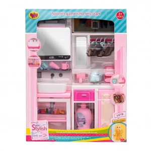 OYDAŞ OYD-02383 KUTUDA 2 Lİ LAVABO ÜTÜ MASASI (18)