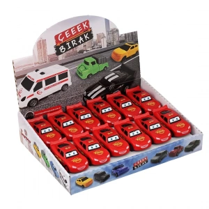 ÖZ BAYRAKTAR 020-021-022 KARIŞIK ARABA SET (144)