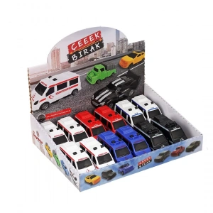 ÖZ BAYRAKTAR 044 ÇEK BIRAK MİNİBÜS (144)