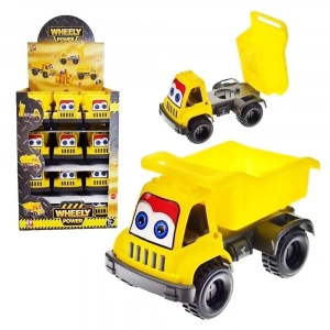 ÖZ BAYRAKTAR 538 STANDLI KAMYON (48)