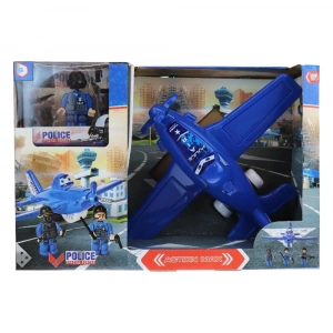 ÖZ BAYRAKTAR 636 ACTION MAXX POLİS