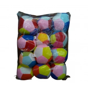 ÖZ ŞAHİNLER DLR01 PELUŞ TOP KÜÇÜK 10 CM