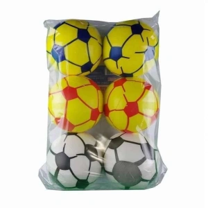 ÖZ ŞAHİNLER STRES TOPU MEGA 12CM 3409 (168)