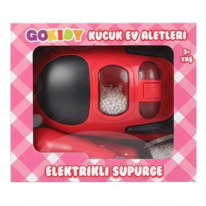 ÖZAKTAÇ OZA-63325 KÜÇÜK EV ALETLERİ ELEKTRİKLİ SÜPÜRGE