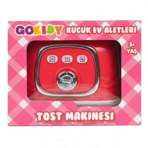 ÖZAKTAÇ OZA-63509 KÜÇÜK EV ALETLERİ TOST MAKİNESİ