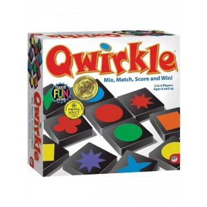 ÖZAYDINLAR ZMK-32016 MIND-QWIRKLE 6+ YAS-6