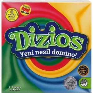 ÖZAYDINLAR ZMK-440044 MIND DIZIOS +6 (AKIL)-12