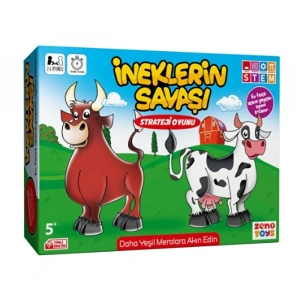 ÖZAYDINLAR ZN007 İNEKLERİN SAVAŞI