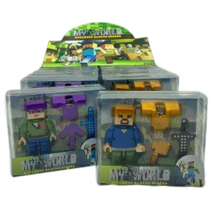 ÖZBAYRAKTAR 8982 6 LI MY WORLD SET (48)