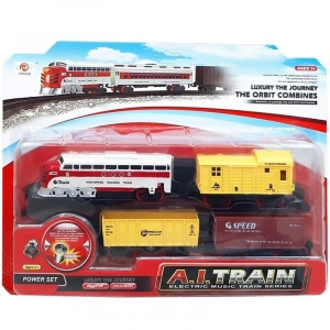 PASİFİK 187 UZAKTAN KUMANDALI ŞARJLI TREN (18)