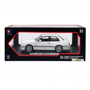 PASİFİK 1901-440A 1:24 BMW E30  SESLİ(24)