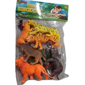 PASİFİK 2058C  POŞETLİ HAYVAN SETİ