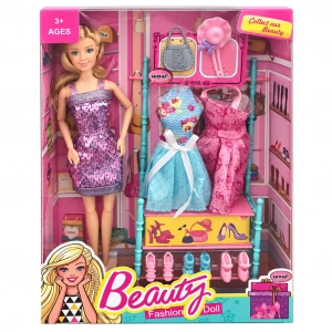 PASİFİK 2978-1 AKSESUARLI BEBEK