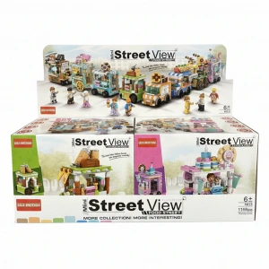 PASİFİK 8613 LEGO SETİ DONDURMA