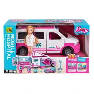 PASİFİK 9045-4 AMBULANSLI BEBEK