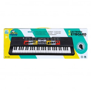 PASİFİK BX-1688 61 TUŞ MİKROFONLU ORG