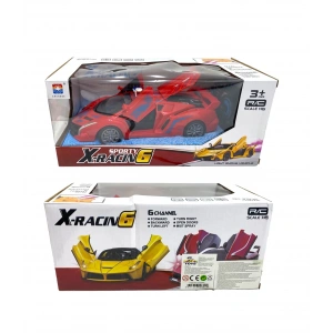 PASİFİK CD8206C 1:16 ŞARJLI KUMANDALI ARABA (36)