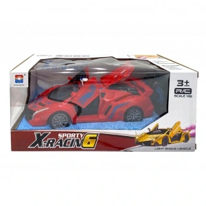 PASİFİK CD8206C 1:16 ŞARJLI KUMANDALI ARABA (36)