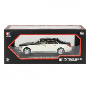 PASİFİK CZ137B MERCEDES S600 1:24(24)