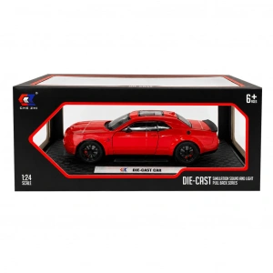 PASİFİK CZ172B DODGE CHALLENGER 1:24(24)