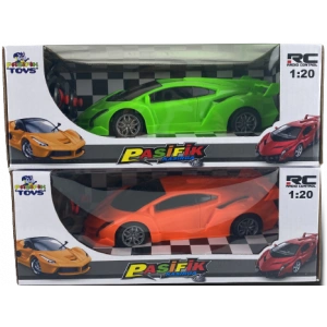 PASİFİK FD066 PİLLİ KUMANDALI ARABA (48)