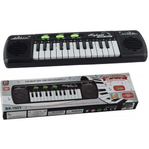 PASİFİK PİLLİ 25 TUŞ PİYANO BX-1601