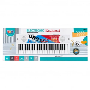 PASİFİK Q-977 49 TUŞ MİKROFONLU ORG BÜYÜK BOY