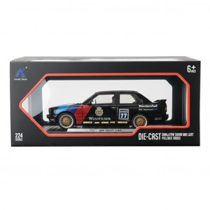 PASİFİK SC16A04-CZ185B 1:24 BMW E30 M ŞERİT(12)