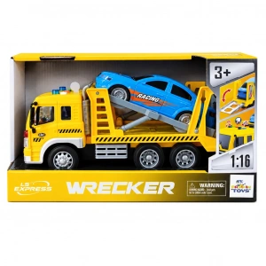 PASİFİK WY300G 1:16 SESLİ ARAÇ ÇEKİCİ