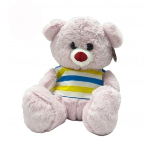 POLLY POL-1016 ELBİSELİ AYICIK 60 CM