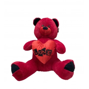 POLLY POL-1096 AYICIK KIRMIZI 80 CM