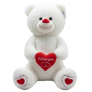 POLLY TOYS POLY-1018 KALPLİ AYICIK 80 CM