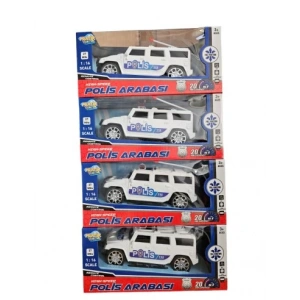 PRATİK P1040-P FULL FONK HAMMER POLİS JEEP