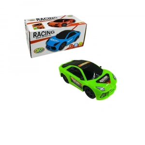 PRATİK TOYS P1010B PİLLİ IŞIKLI MÜZİKLİ ARABA 3D (60)